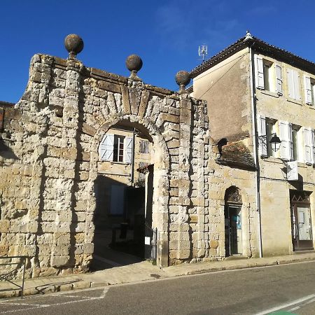 Gite De La Cathedrale - Lectoure Exterior foto