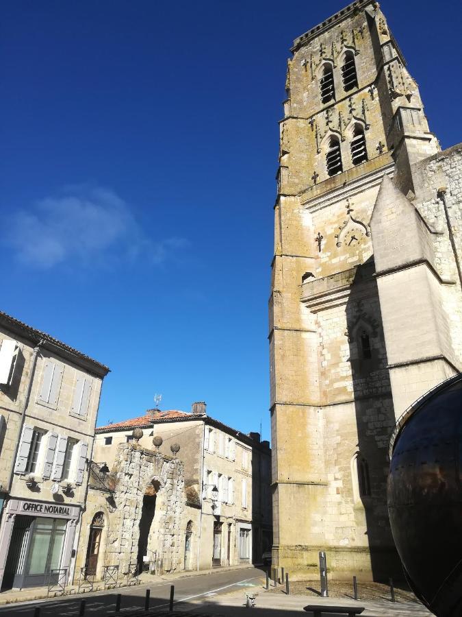 Gite De La Cathedrale - Lectoure Exterior foto